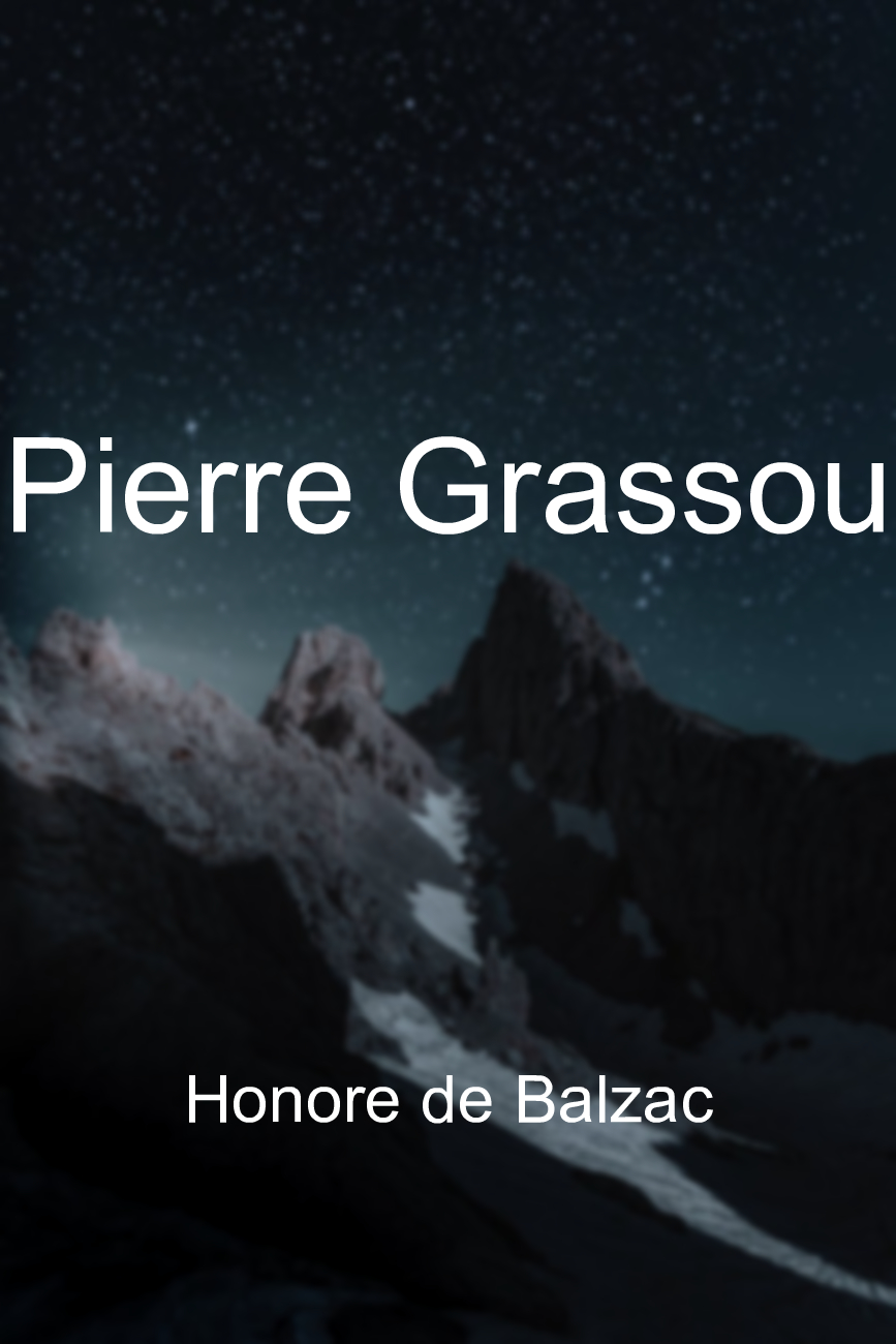 Pierre Grassou